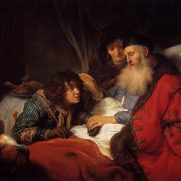 Notes on Exchange in Genesis: The Allegorical Sense of the Joseph Saga