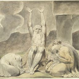 Hast thou Seen my Servant? On the Lost Children of Job