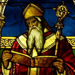 Did Augustine take notes from Aristotle?