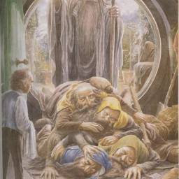 Tolkien on How to Tell (Interrupt) a Story