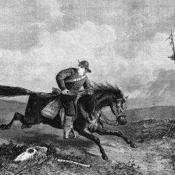 Direction in Donne’s Good Friday, 1613. Riding Westward