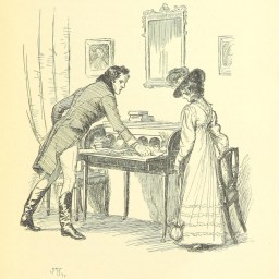 Felicitous Construal in Jane Austen’s Persuasion